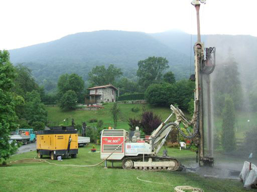pozzi e drenaggi